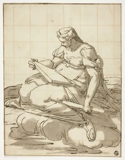 Sibyl in the Clouds