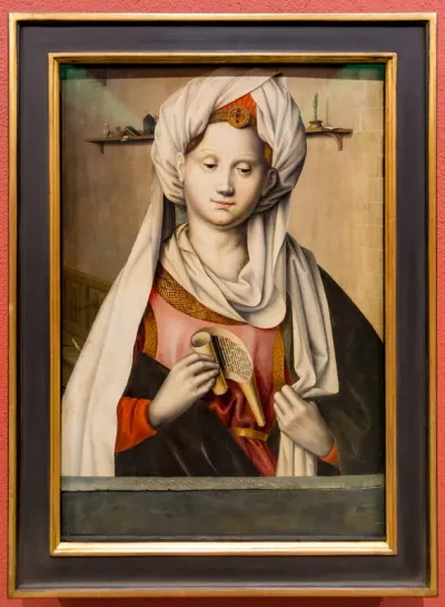 Sibyl of Cumae