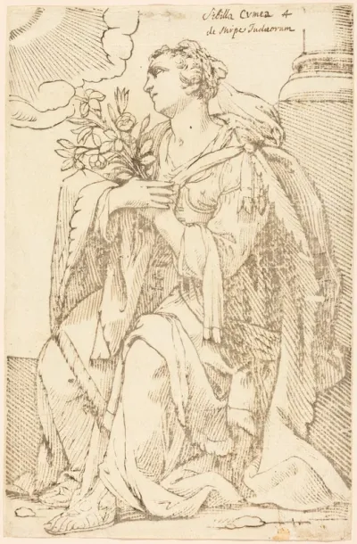 Sibylla Cimmeria