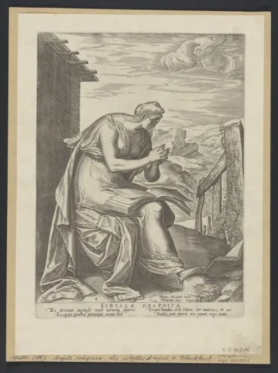 Sibylla Delphica