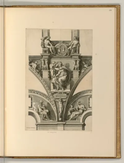 Sibylla Delphica (Sixtinische Kapelle)