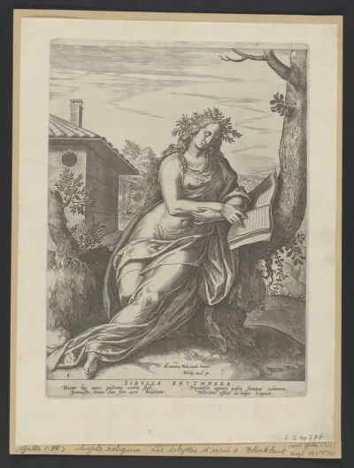 Sibylla Erythaea