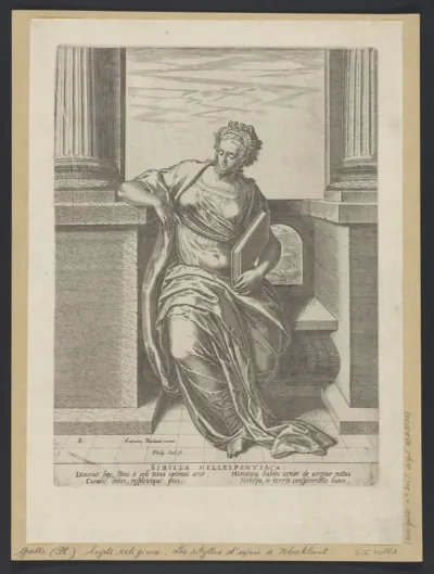Sibylla Hellespontiaca