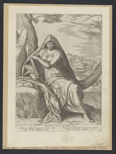 Sibylla Lybica