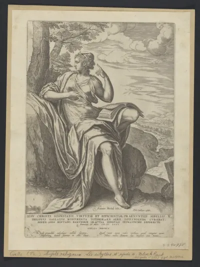 Sibylla Persica