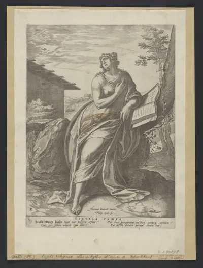 Sibylla Samia