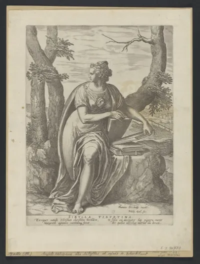 Sibylla Tiburtina