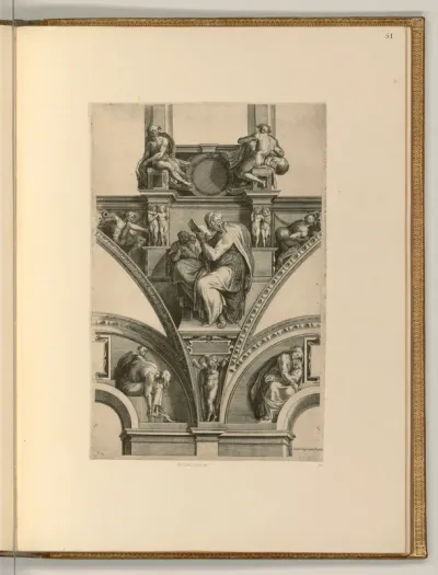 Sibylle (Sixtinische Kapelle)