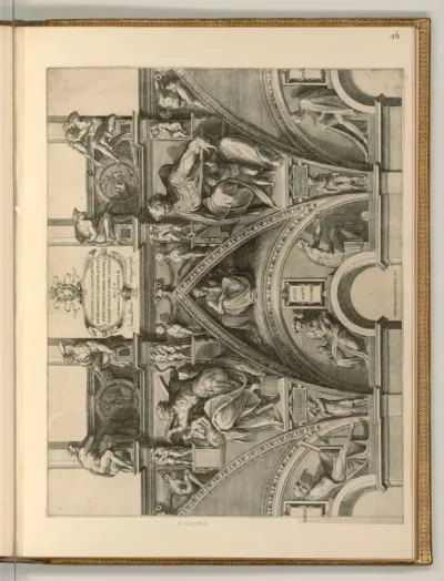 Sibyllen und Propheten (Sixtinische Kapelle)