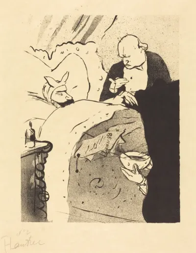 Sick Carnot! (Carnot malade!)