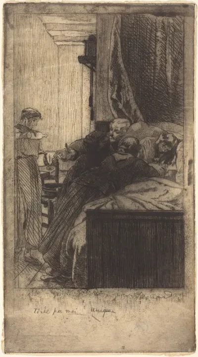 Sickness (La Maladie)