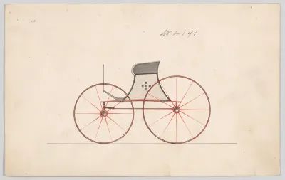 Side Bar Gig Wagon # 4191