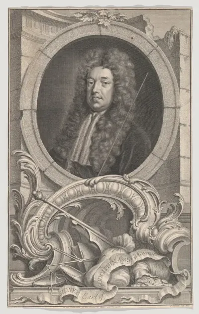 Sidney, Earl of Godolphin, Lord High Treasurer