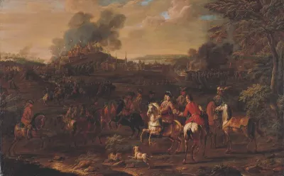 Siege of Visegrád