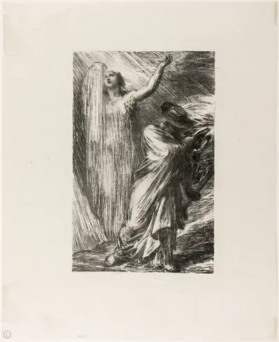 Siegfried: Act III, Evocation of Erda