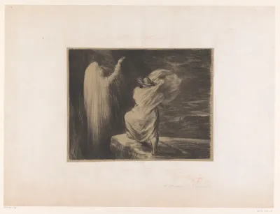 Siegfried. Acte III. Évocation d'Erda