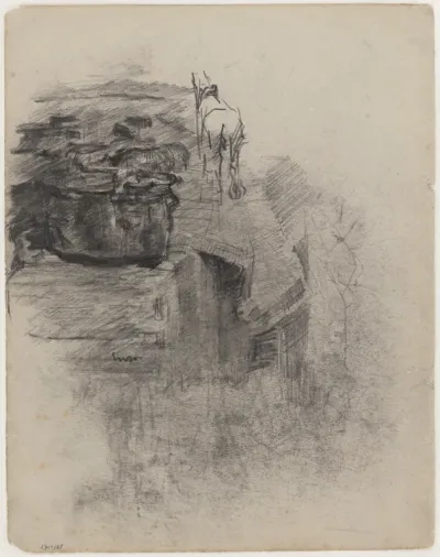 Sierpot en paard