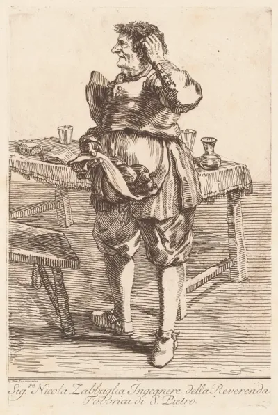 Sig. Nicola Zabbaglia