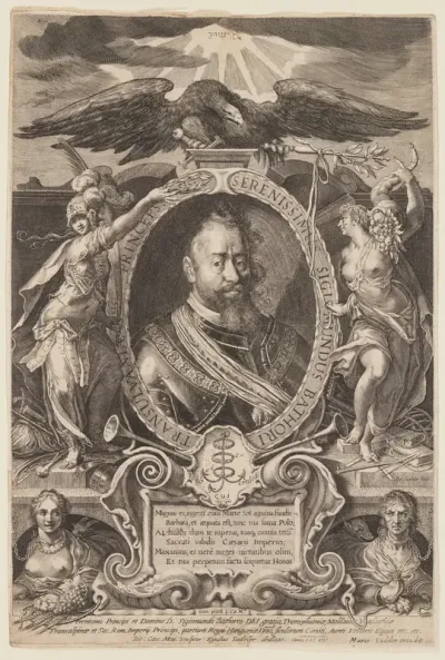 Sigismund Bathori, Prince of Transylvania