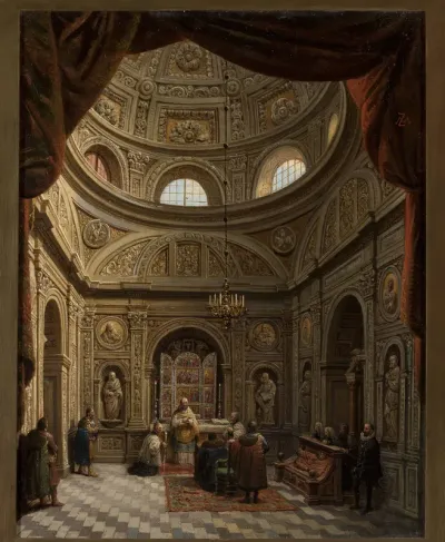 Sigismund Chapel.