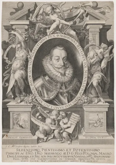 Sigismund III, King of Poland