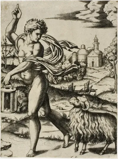 Sign of the Ram