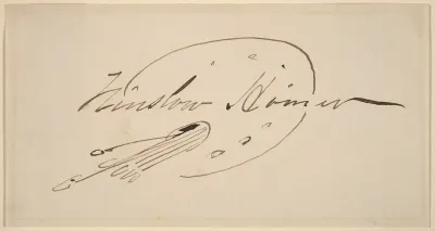 Signature in Palette