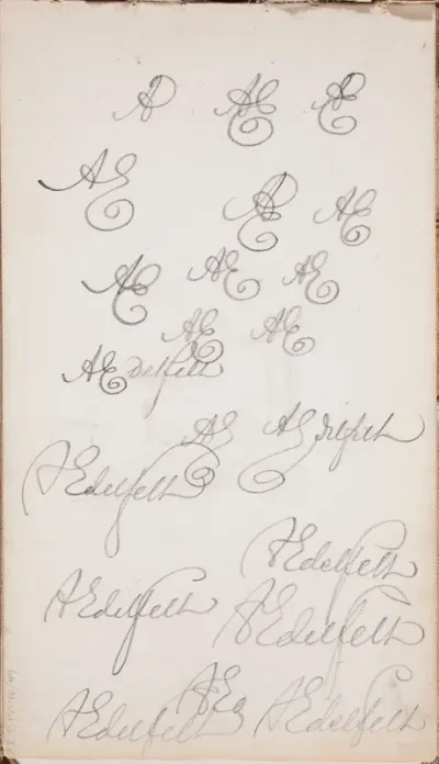 Signeerausluonnoksia