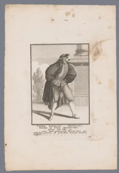 Signor Pantalon
