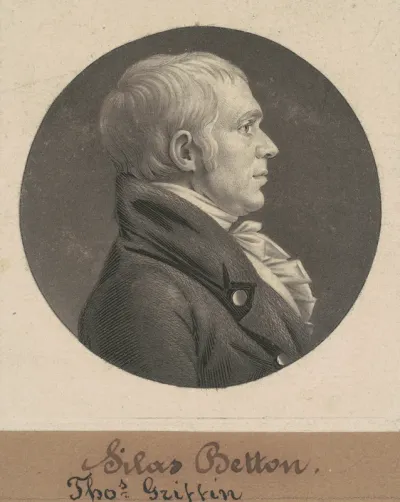 Silas Betton