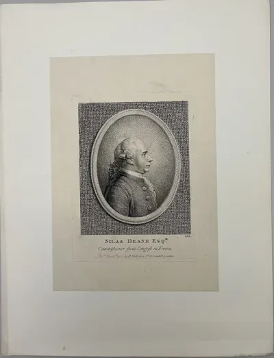 Silas Deane, Esquire