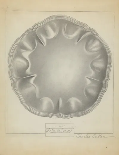 Silver Bowl