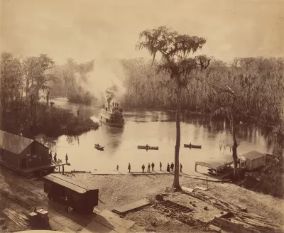 Silver Springs, Florida