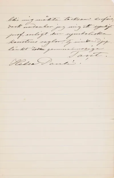Simberg, Hugo, 30.3.1894