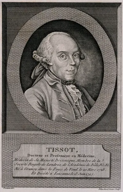 Simon André Tissot