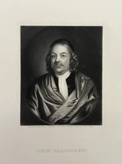 Simon Bradstreet