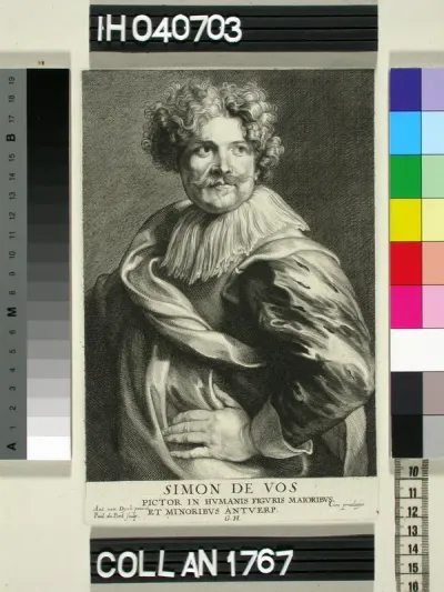 Simon de Vos