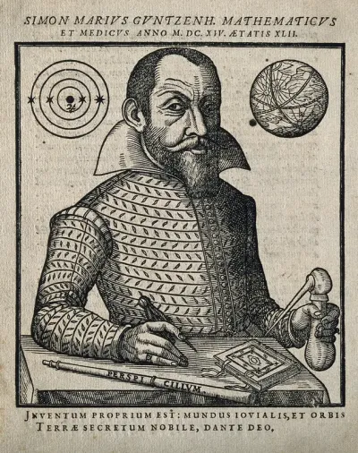 Simon Marius [Mayr]