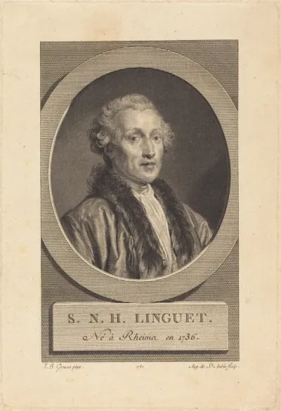 Simon-Nicolas-Henri Linguet