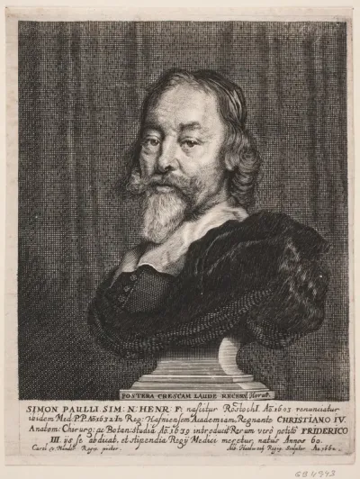 Simon Paulli
