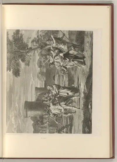Simon Petrus und Paulus von Tarsus werden getrennt
