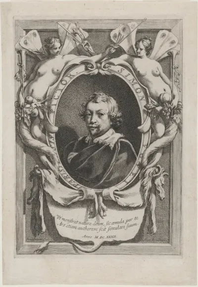Simon Vouet