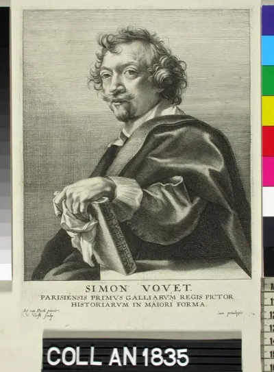 Simon Vovet