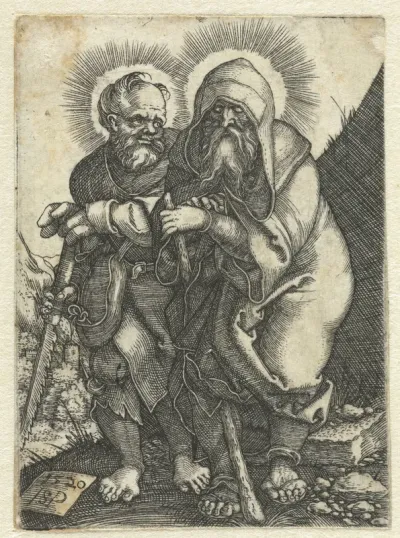Simon Zelotes en Judas Taddeüs