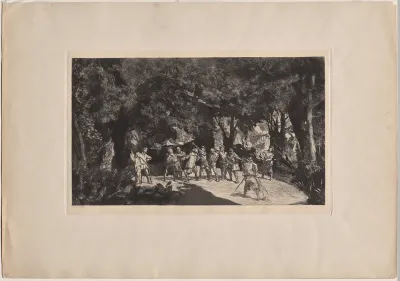 Simplicius among the Soldiers