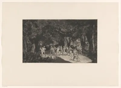 Simplicius bij de soldaten
