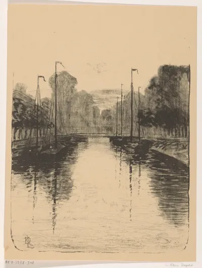 Singel te Utrecht
