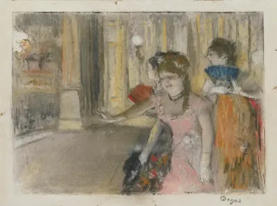Singers on the Stage