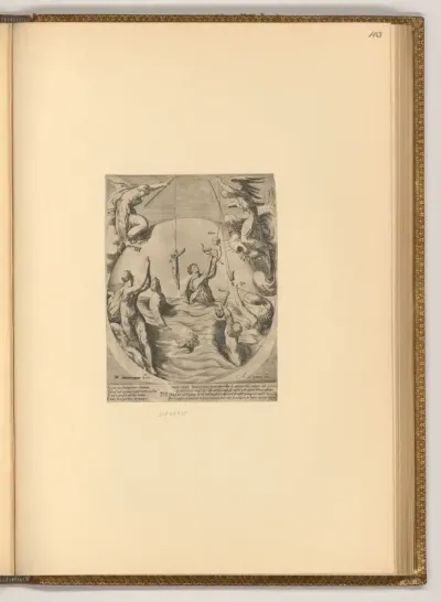 Sinnbild, Ich werde euch zu Menschenfischern machen (Matthäus 4,19)