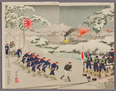 Sino-Japanese War